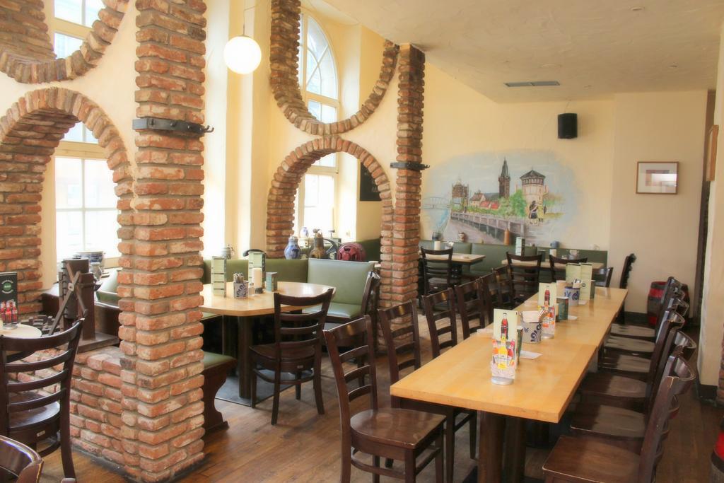 Stadthotel Duesseldorf Εξωτερικό φωτογραφία