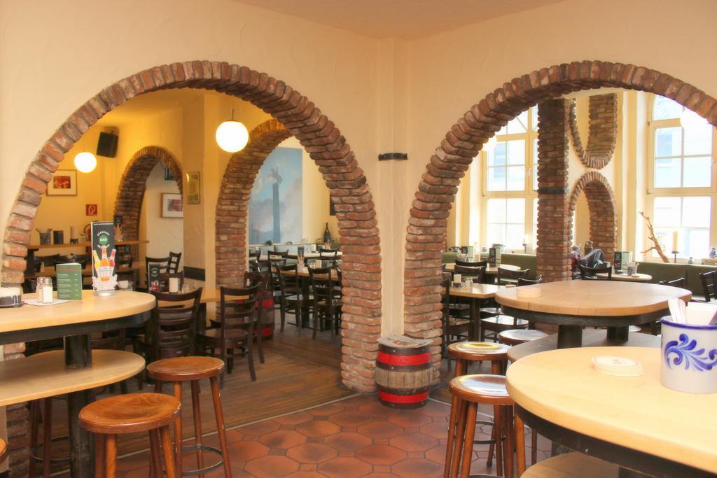 Stadthotel Duesseldorf Εξωτερικό φωτογραφία