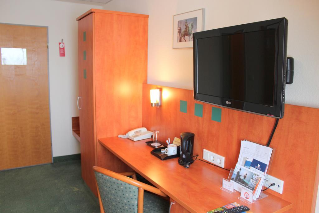 Stadthotel Duesseldorf Εξωτερικό φωτογραφία