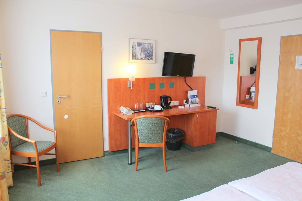 Stadthotel Duesseldorf Εξωτερικό φωτογραφία