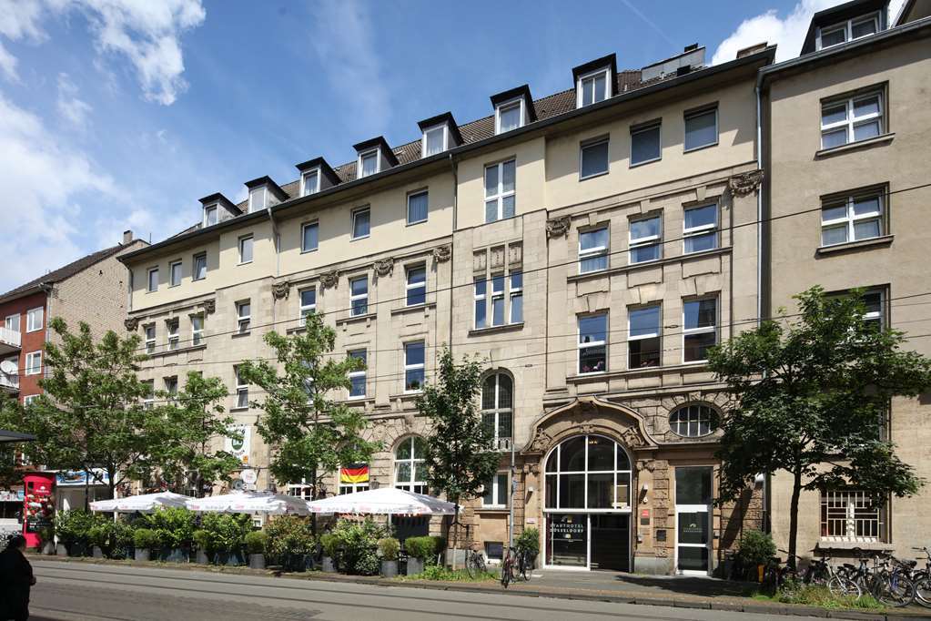 Stadthotel Duesseldorf Εξωτερικό φωτογραφία