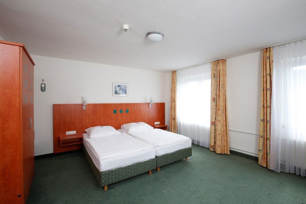 Stadthotel Duesseldorf Εξωτερικό φωτογραφία
