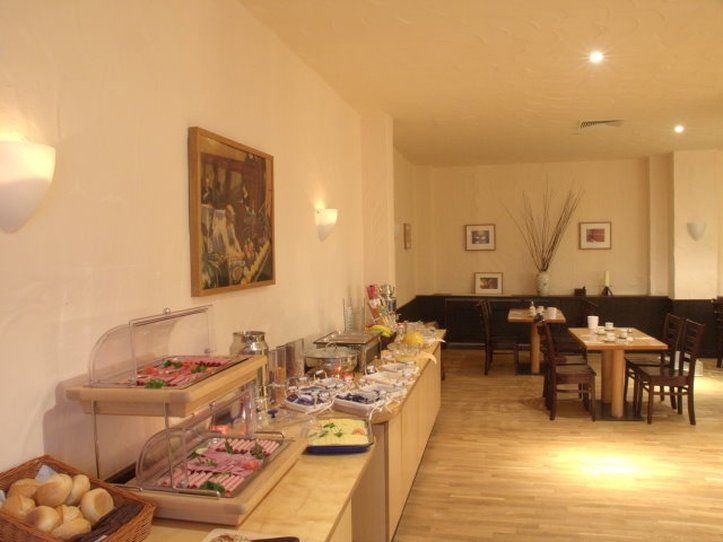 Stadthotel Duesseldorf Εξωτερικό φωτογραφία